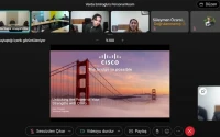 Cisco Etkinlik 1
