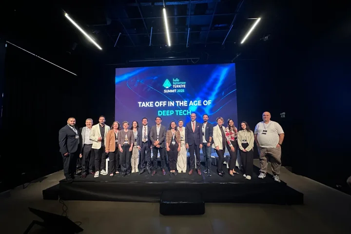 Turcorn 100 Acceleration Program Closing and Panel Held