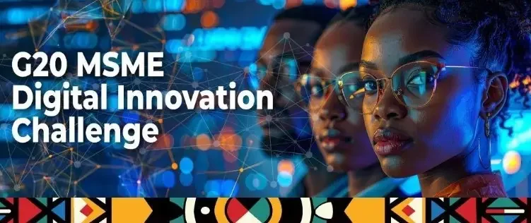 Turcorn 100 Startup RS Research Represented TÜRKİYE at the G20 MSME Digital Innovation Challenge