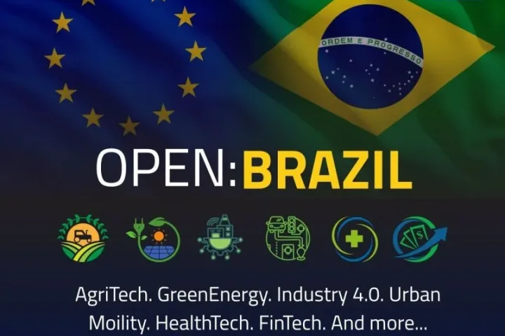 Turcorn Startups Join OPEN: Brazil 2025 Program