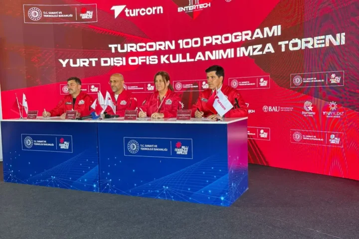 Global Expansion of Turcorn 100 Startups: International Offices Announced