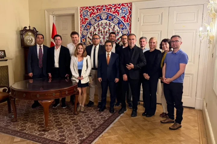 Turcorn 100 London Acceleration Program Successfully Concluded