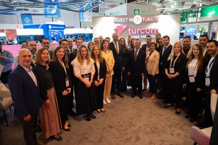 Turcorn 100 Girişimleri, GITEX Global 2025’te Türkiye’nin Teknoloji ve İnovasyon Gücünü Temsil Etti