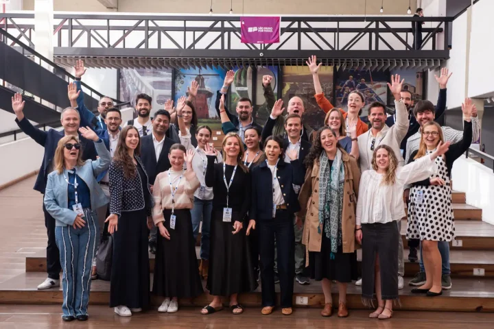 From Türkiye to Brazil: An Innovation Bridge — Participation in the OPEN: Brazil 2025 Immersion Lab