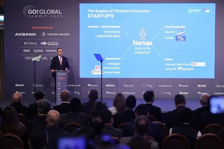 Turcorn 100 Startups Held One-on-One Meetings with International Investors at the GO! GLOBAL Türkiye Summit