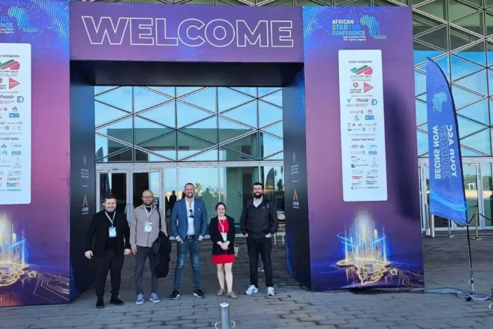 Turcorn 100 Girişimleri AfrIcan Startup Conference 2025’te Türkiye’yi Temsil Etti