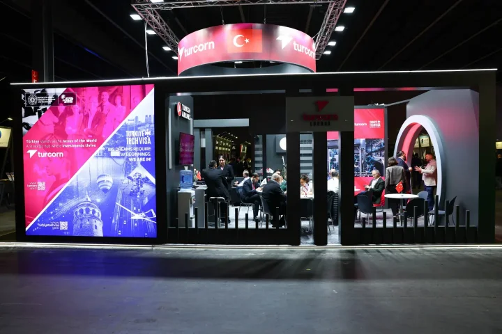 Türkiye Took the Global Stage at 4YFN 2026 with the Turcorn 100 Program