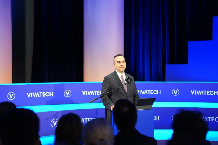 Türkiye’nin Teknoloji Girişimleri VivaTech 2026’da Küresel Sahneye Çıkıyor: "Turcorn Lounge" ile Paris Çıkarması